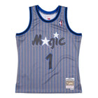 Maillot Swingman Orlando Magic Mitchell & Ness Hardwood Classics 1994/95 Gris