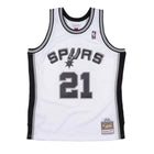 San Antonio Spurs Mitchell & Ness Hardwood Classics 1998/99 Swingman Jersey 