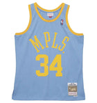 Maillot Swingman Los Angeles Lakers Mitchell & Ness Hardwood Classics 2001/02
