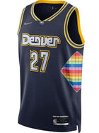 Maillot City Edition Diamante 75th des Denver Nuggets