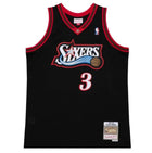 Maillot Swingman Philadelphia 76ers Mitchell & Ness Hardwood Classics 1997/98