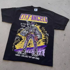 Warren Lotas NBA Los Angeles Lakers "City of Angels" Tee
