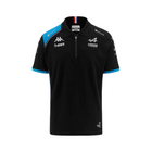 Polo Noir Alpine 2023