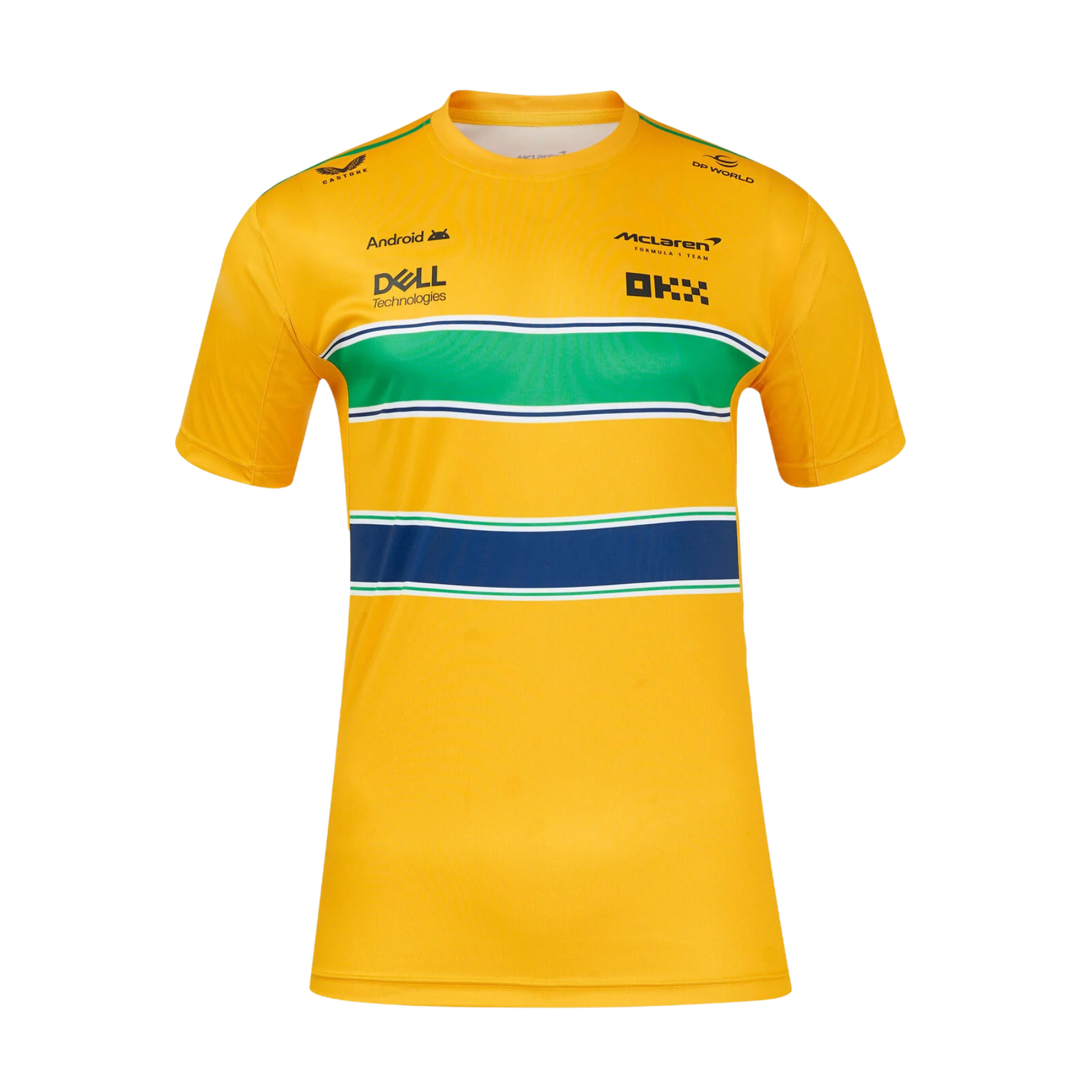 2024 Monaco GP Senna Team T-shirt 