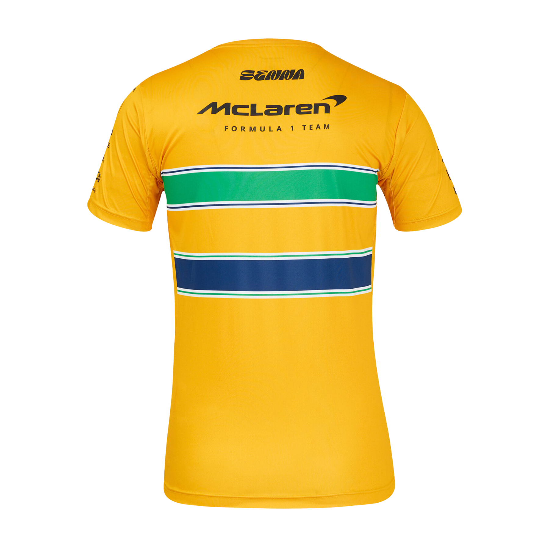 2024 Monaco GP Senna Team T-shirt 
