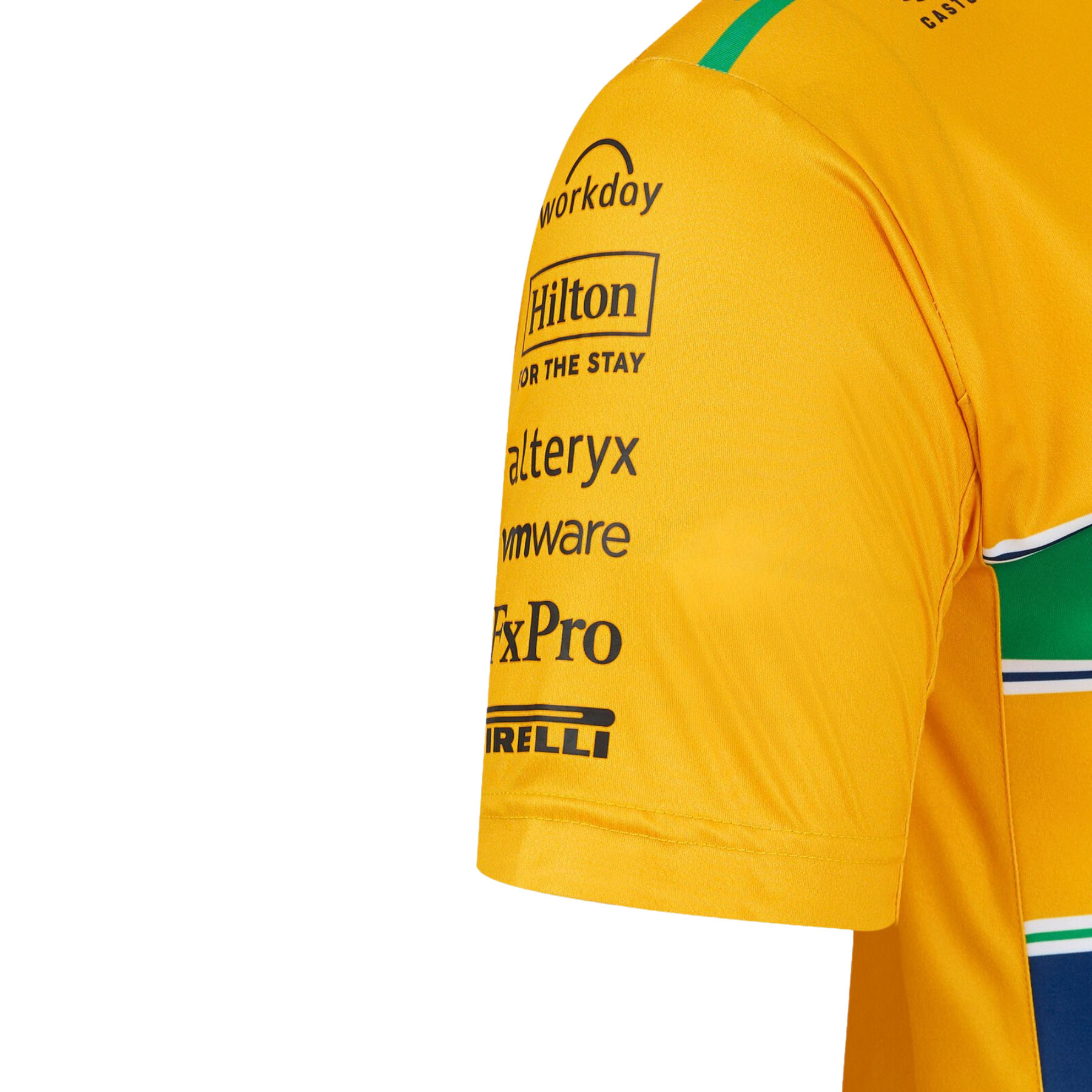 2024 Monaco GP Senna Team T-shirt 