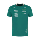 Aston Martin 2025 Fernando Alonso #14 Jersey