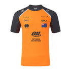 McLaren 2025 Oscar Piastri #81 Jersey