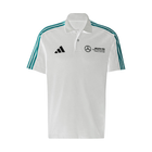 DNA Mercedes-AMG Petronas F1 Team White Polo