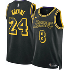 Los Angeles Lakers City Edition MAMBA MENTALITY Trikot