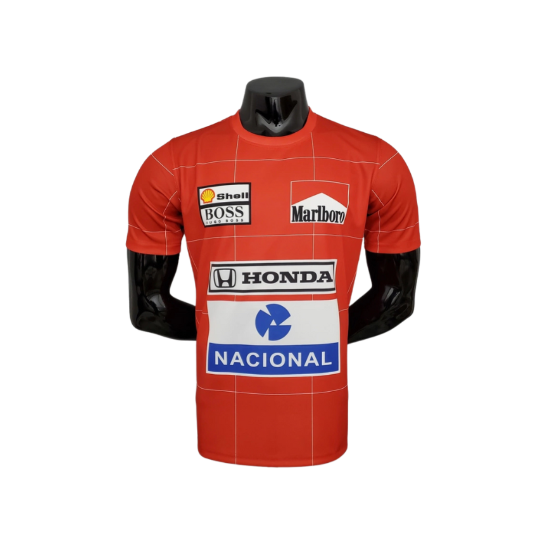 1991 McLaren (Senna) Jersey 