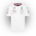 Mercedes 2024 White Jersey