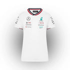 Mercedes 2024 Women's White Jersey