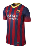 Maillot rétro domicile Barcelone 13/14