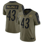 Pittsburgh Steelers Salute to Service Jersey
