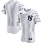 New York Yankees Nike White Jersey