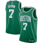 Maillot de Jaylen Brown des Boston Celtics