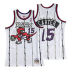 Maillot Blanc - Vince Carter 01' des Toronto Raptors