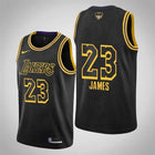 Los Angeles Lakers Black Mamba Trikot