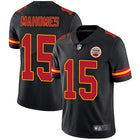 Maillot Noir des Kansas City Chiefs de Nike