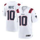 Maillot Blanc des New England Patriots