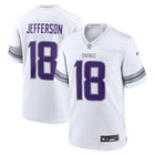 Maillot limité Purple Vapor F.U.S.E. des Minnesota Vikings