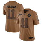 Maillot Salute to Service 2023 des Dallas Cowboys