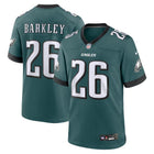 Vapor F.U.S.E Limited Philadelphia Eagles Green Jersey