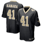 New Orleans Saints Black Jersey