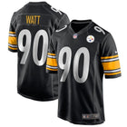 Vapor F.U.S.E Limited Pittsburgh Steelers Black Jersey