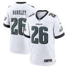 Maillot Blanc des Philadelphia Eagles