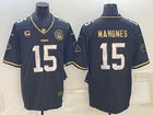 Dorada Nike Kansas City Chiefs Black Jersey