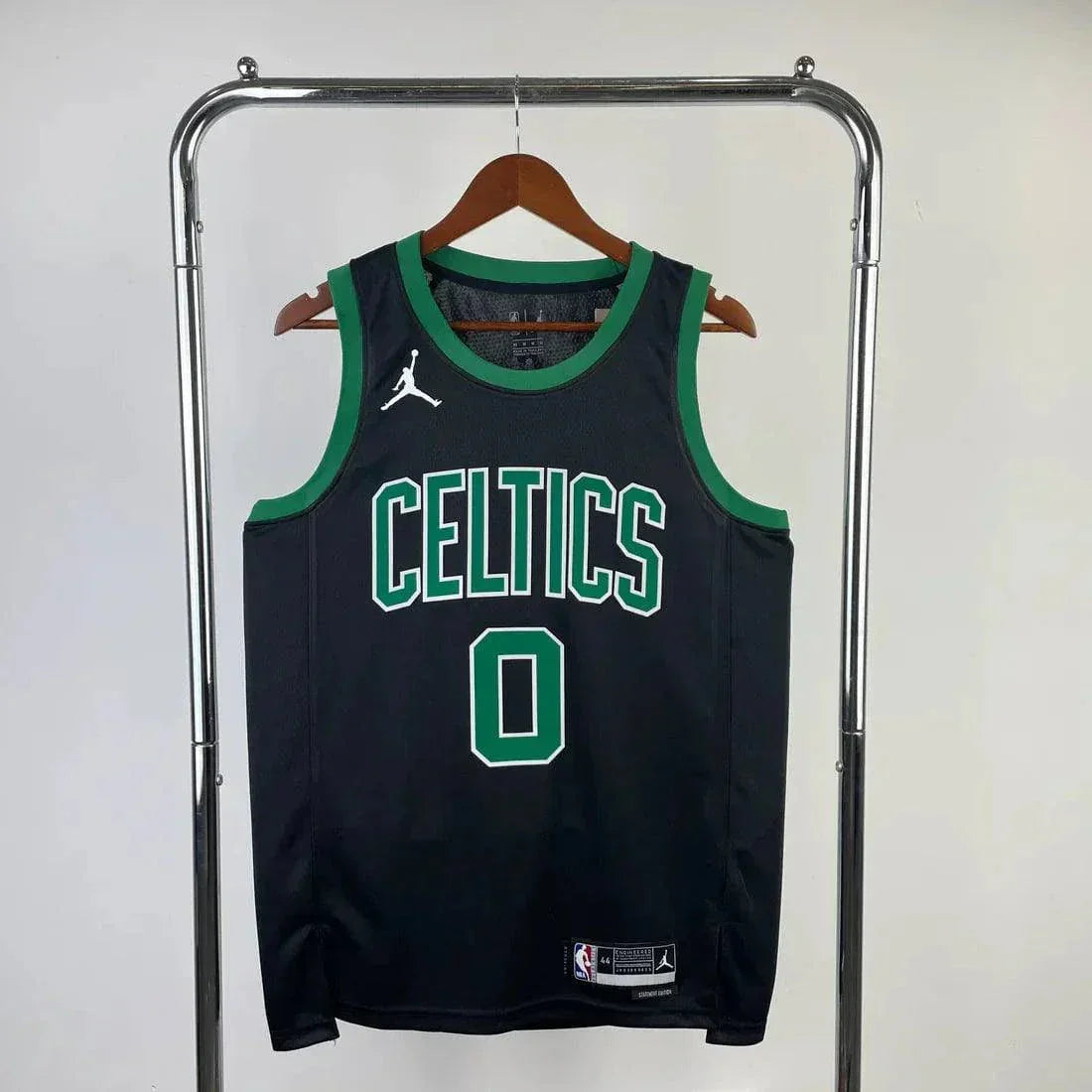 Jersey Boston Celtics Black - Jayson Tatum - GOAT STORE