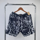 Jordan Dri-FIT Sport Diamond Men's Black/Grey Shorts
