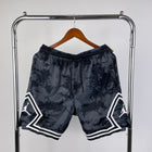 Jordan Dri-FIT Diamond Black/Grey Shorts