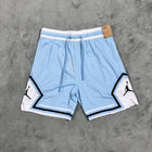 Jordan Dri-FIT Sport Diamond Men's Blue Shorts