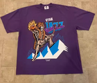 Warren Lotas NBA Utah Jazz "1971" Tee