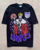 Warren Lotas NBA Sacramento Kings "King" Tee