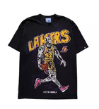 Warren Lotas NBA Lakers LeBron James Tee