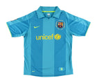 Barcelona Auswärtstrikot 2007/08 Retro