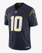 Maillot bleu limité Edition Vapor F.U.S.E des Los Angeles Chargers