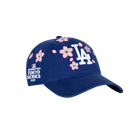 Dodgers x Takashi Murakami Tokyo Series 2025 Blue Cap