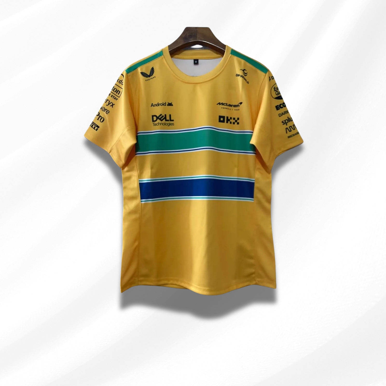 2024 Monaco GP Senna Team T-shirt 