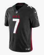 Maillot Vapor F.U.S.E Limité Noir des Atlanta Falcons