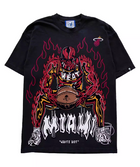 Warren Lotas NBA Miami Heat "White Hot" Tee