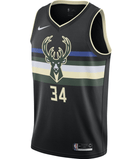 Milwaukee Bucks Statement Edition Trikot 20/21