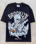 Warren Lotas NBA Brooklyn Nets "Finest" Tee