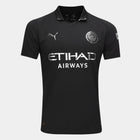 Manchester City Auswärtstrikot 25/26