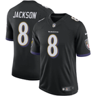 Baltimore Ravens Vapor Limited Black Jersey