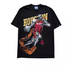 Warren Lotas NBA Houston Rockets "Rocket" Tee